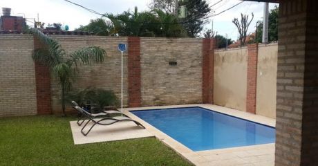 Bella Casa En 4to Barrio-luque