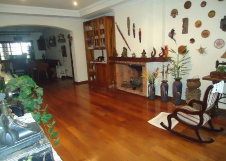 Vendo Residencia Zona Villa Morra!!!