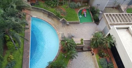 Departamento Con Vista Al Rio 6to Piso Edf.curupayty 2