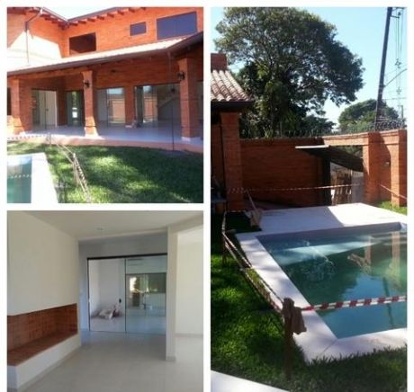 Alquilo Casa A Estrenar Seminario