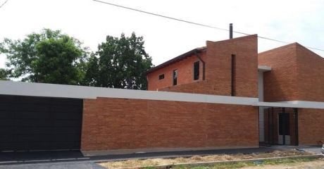 Casa Tipo Duplex De 4 Dorm A Estrenar En Bo Herrera