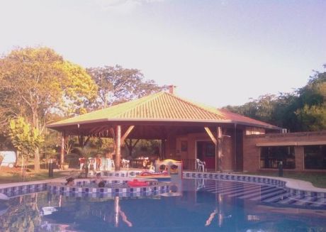 Hermosa Casa-quinta En Aregua, Zona Aregua Capiata!!!