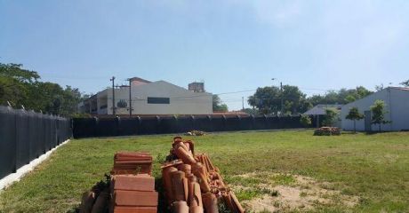 Hermoso Terreno En El Yacht Y Golf Club 1363m2 Lambare