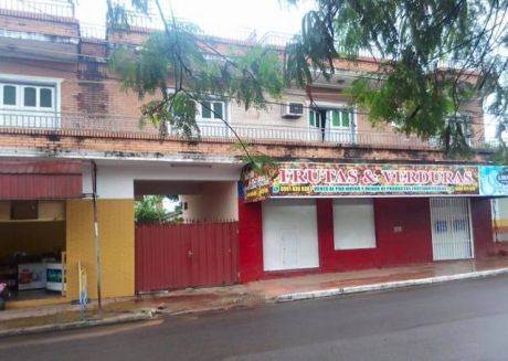 Vendo Casa Con Salones Comerciales En Luque, Sobre Avenida Principal