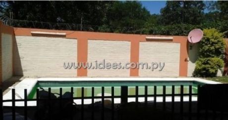Vendo Casa Zona Garden Club C/piscina!!!