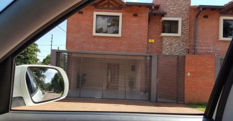 Barrio San Miguel, San Lorenzo, En El Limite Con Fernando De La Mora