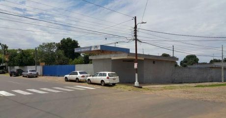 Interesante Propiedad Para Negocio Estación De Servicio O Distribuidor