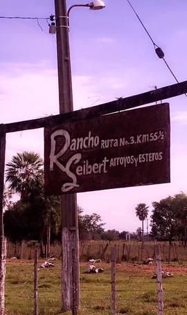 Alquilo O Vendo Estancia Formada En Arroyos Y Esteros!!