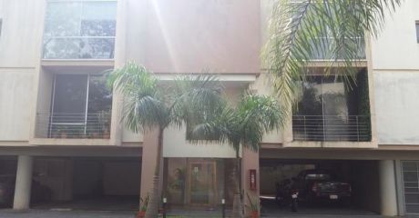 Alquilo Dpto De 2 Habitaciones Zona Goethe / Ycua Saty