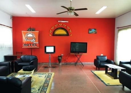 Vendo Hotel En Funcionamiento En Encarnacion!!