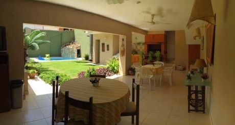 Alquilo Hermosa Residencia Zona Centro Paraguayo Japones ....