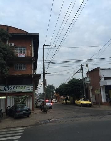 San Lorenzo Edificio En Venta En Esquina!!