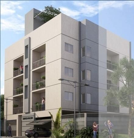 Vendo Hermosos Departamentos A Estrenar, Cercanias Medicos Del Chaco Y Avda. Fndo. De La Mora!!!
