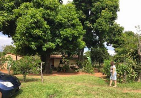Vendo Casa En Luque, Zona De Moras Cue!