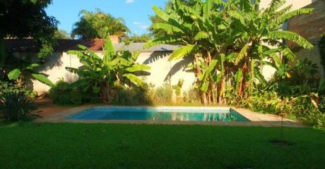 Residencia Estilo Colonial A Estrenar Envilla Morra