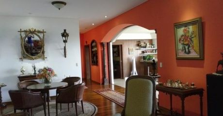 Penthouse Sobre Avenida Sta. Teresa