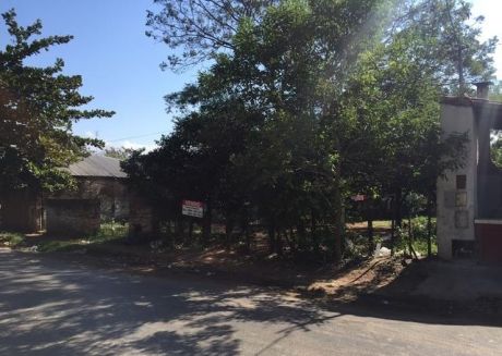 Terreno Sobre Asfalto Ubicado En Ita Enramada Lambare 12x31!!