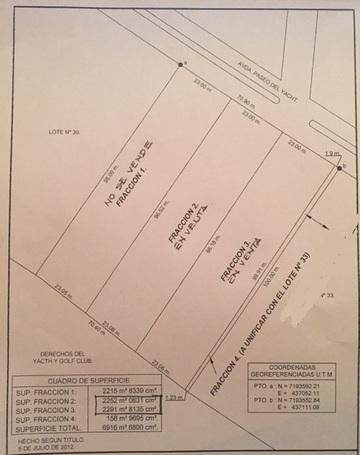 Atención Inversionistas Oportunidad única 2 Terrenos Frente Al Río En El Yacht Y Golf Club!!