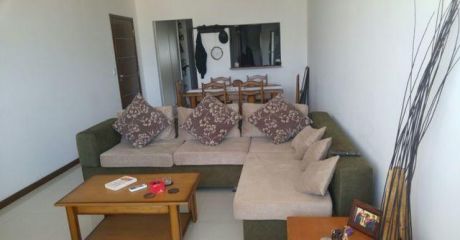 Penthouse De Tres Dormitorios Amoblado