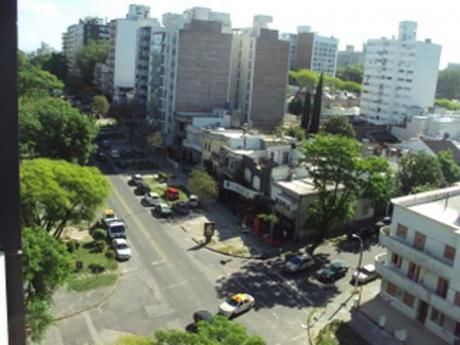 Apartamentos En Parque Batlle