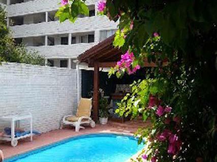 Casa En Playa Mansa