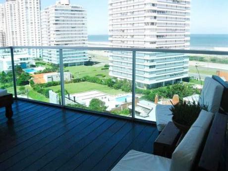 Departamento En Playa Brava