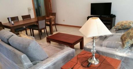 Departamento De Dos Dormitorios Totalmente Amoblado Zona Sta Teresa