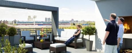 Apartamentos En Parque Batlle