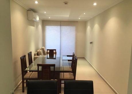 Departamento De Un Dormitorio Totalmente Amoblado En Barrio Carmelitas
