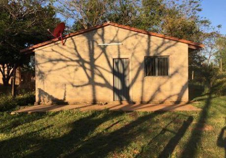 Vendo Coqueta Casa En Luque!!