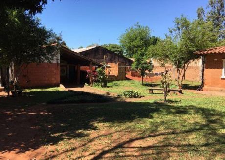 San Lorenzo Barrio Laurelti 7 Lotes Juntos En Esquina!!