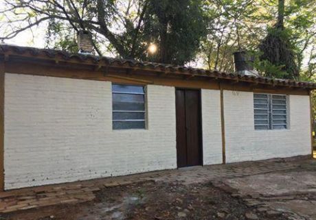 Alquilo Casa En Luque!! Detras De Rakiura, A 5 Cuadras De Sugas
