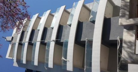 Alquilo Dpto Moderno A Estrenar