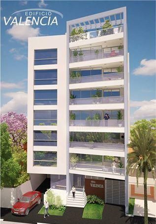 Departamentos A Estrenar En Edificio Valencia