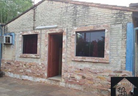 Vendo Hermosa Casa En Luque!
