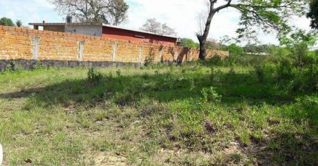 Oferto últimos Dos Lotes En Barrio La Querencia De Mariano R. Alonzo