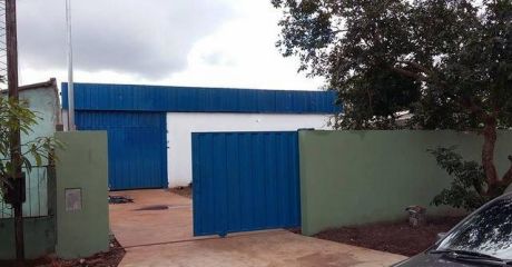 Ciudad Del Este, Tinglado A Estrenar