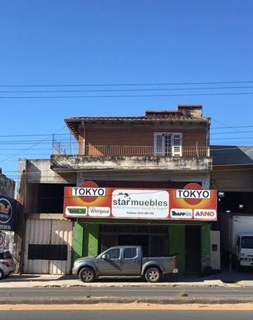 Vendo Propiedad Con Ubicación Privilegiada En San Lorenzo!
