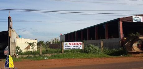 Dos Terrenos Sobre Ruta Internacional