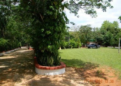 Casa Quinta En Itagua, Entre Itagua-ypacaraí!!!