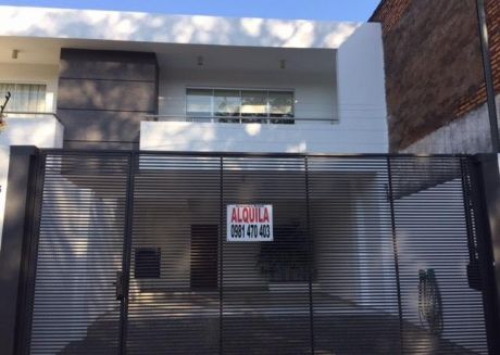 Alquilo Hermoso Duplex Con Piscina