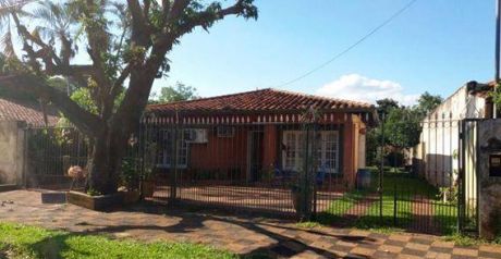 Vendo Hermosa Casa En Luque!!!