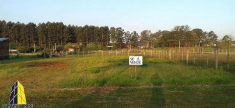 Terreno En Zona Céntrica De Km 16