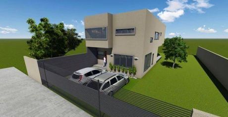 Vendo Hermosa Casa A Terminar En Luque!!