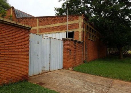 Fernando De La Mora, Zona Norte, Depósito!!!