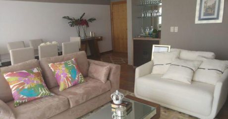 Departamento De 2 Dormitorios Completamente Amoblado Y Equipado A Full