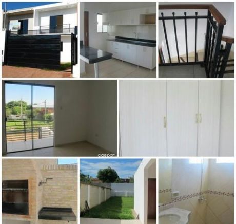 Duplex A Estrenar Atras Del Cit. Oferta!