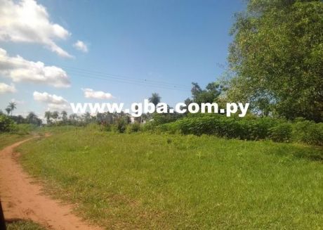 Terrenos En Aregua Zona Pindolo