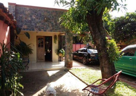 Vendo Casa En Fdo. Sur A 7 Cdras Del Super El Pueblo
