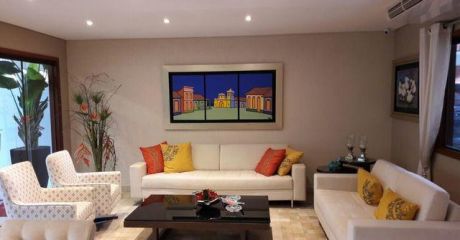 Alquilo Casa Amoblada En Condominio Cerrado